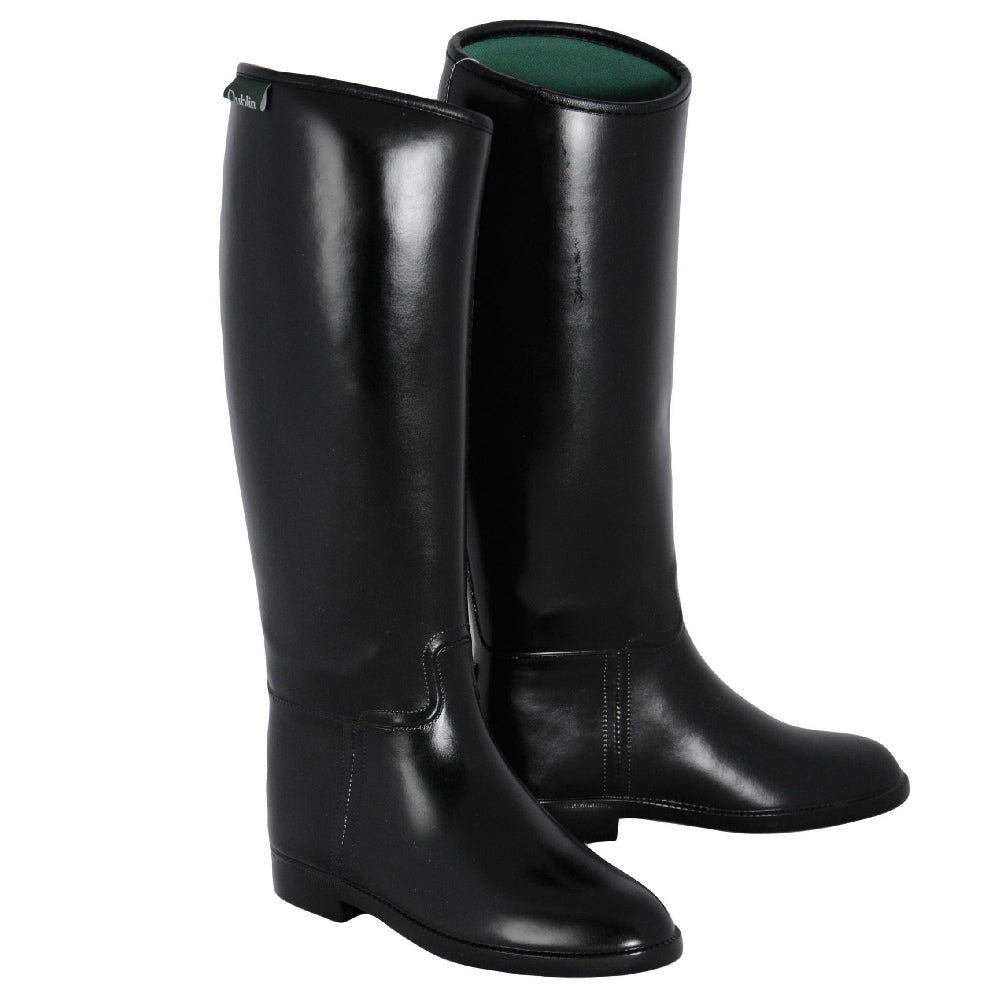 Dublin Womens Universal Tall Boots in Black