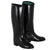 Dublin Childrens Universal Tall Boots in Black