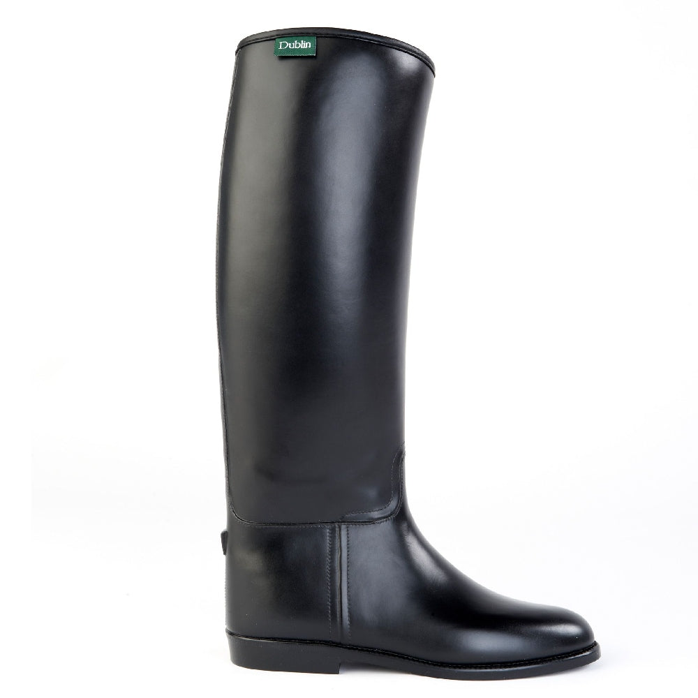 Dublin Childrens Universal Tall Boots in Black