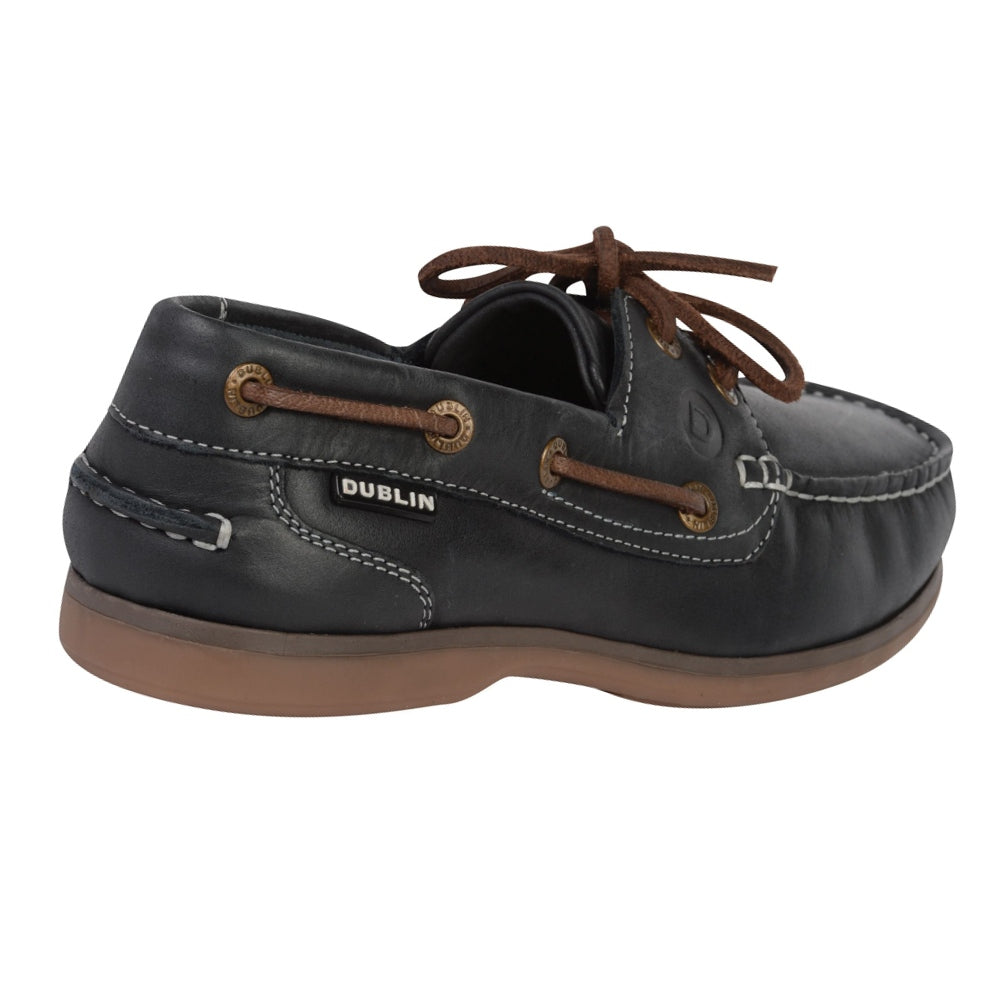 Dublin Wychwood Arena Shoes in Navy 
