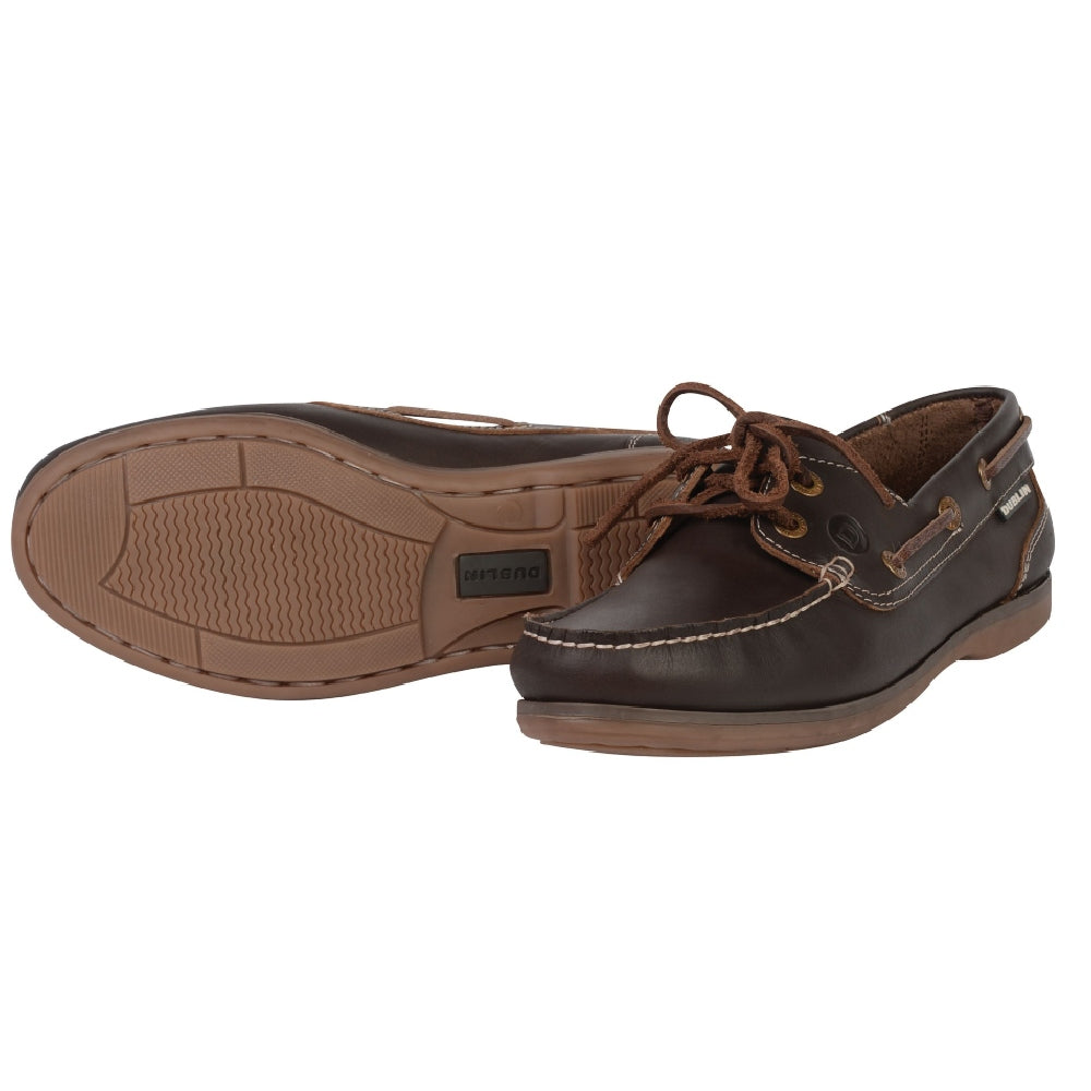 Dublin Wychwood Arena Shoes in Brown 