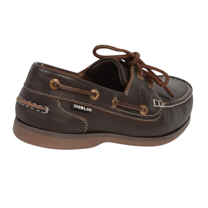 Dublin Wychwood Arena Shoes in Brown 