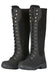 Dublin Sloney Waterproof Boots- Black #colour_black