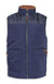 Blue Eclipse CAT AG Quilted Bodywarmer