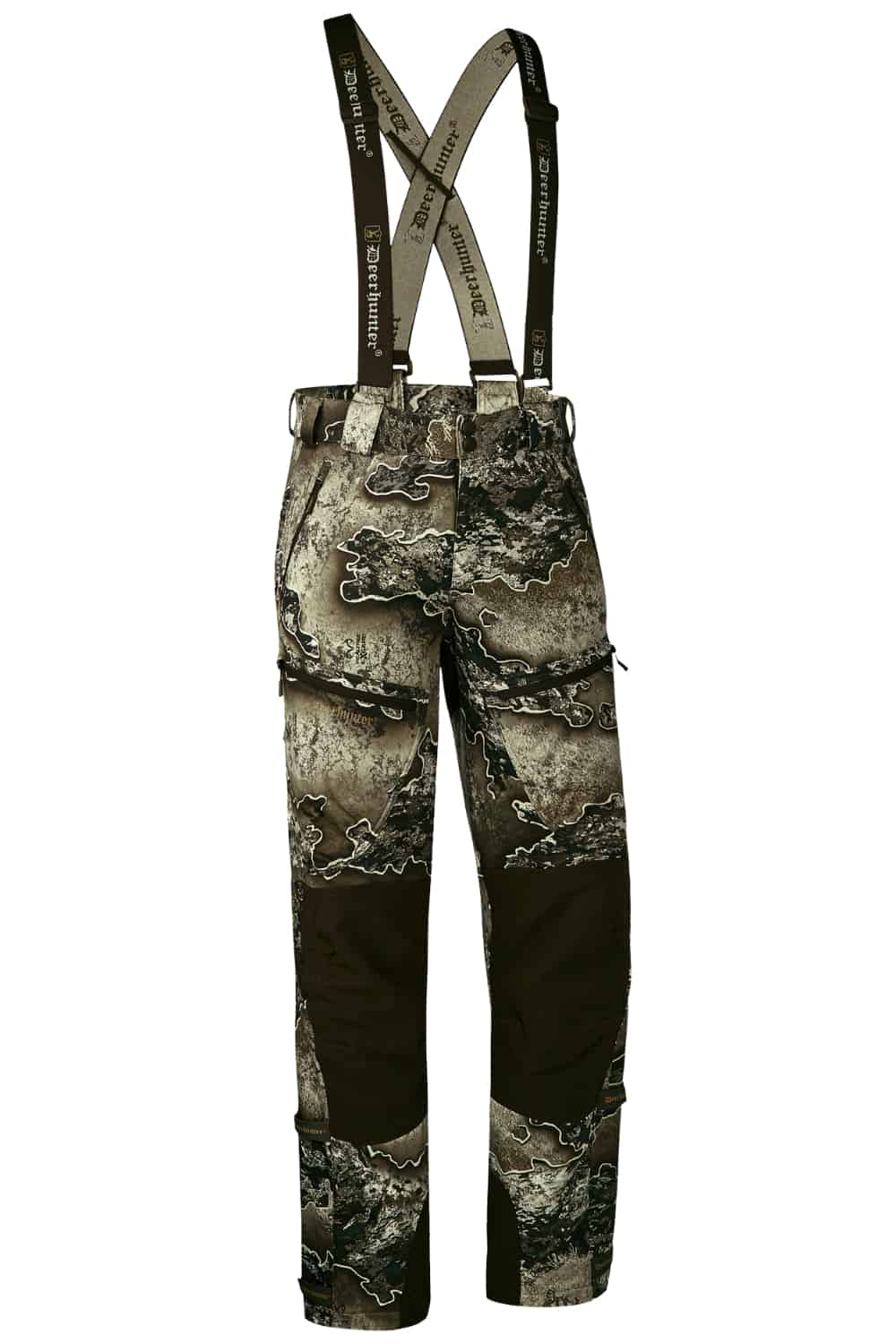 Deerhunter Excape Softshell Trousers in Realtree Excape 