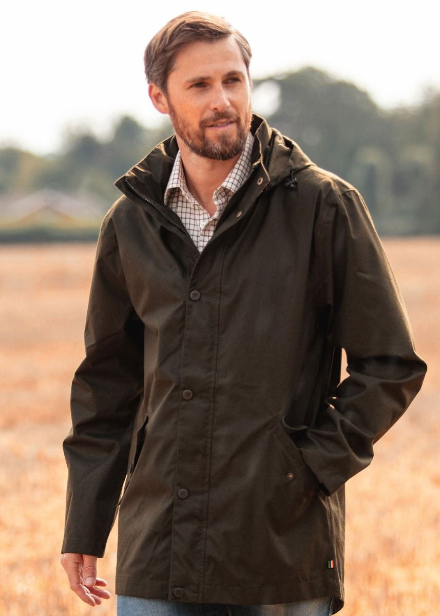 Alan Paine Fernley Waterproof Parka  