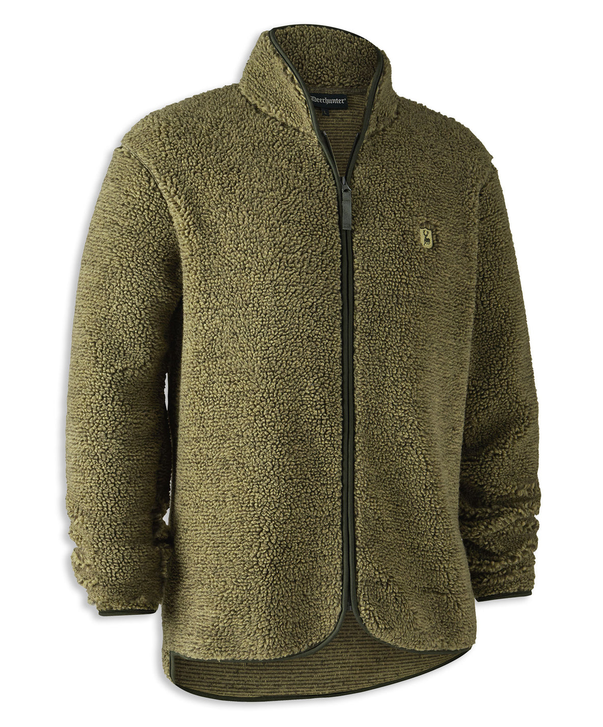 Cypress Deerhunter Germania Fibre Pile Fleece Jacket 