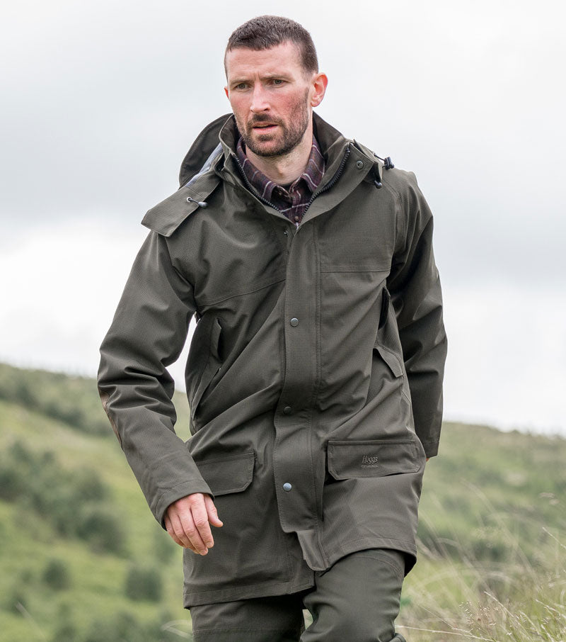 Rainking jacket from Hoggs 