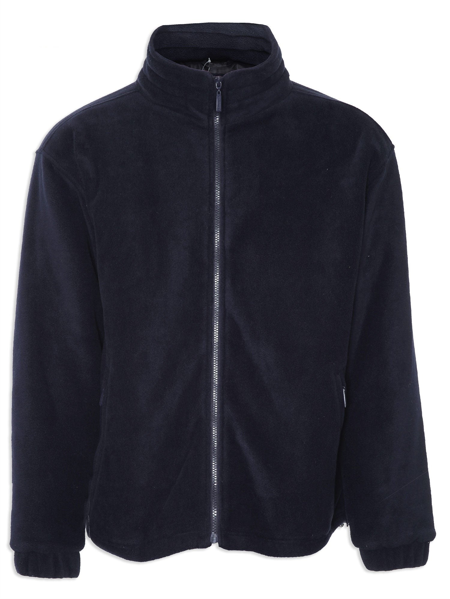 Glen Lined Fleece Jacket from Champion in navy 