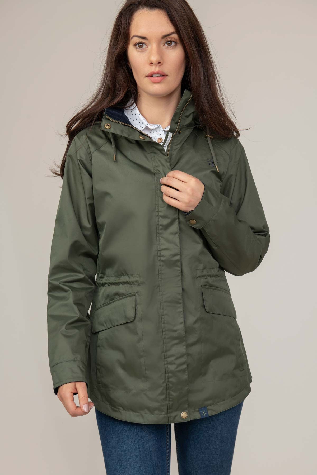 Forest Lighthouse Kendal Waterproof Coat 