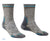 Grey Bridgedale Hike Ultra Light T2 Boot Socks #colour_grey