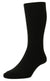 Diabetic Sock - Cotton - HJ1351 #colour_black