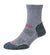 Protrek Coolmax Warm Weather Hiking Sock Blue Marl and turquoise #colour_blue-marl-turquoise
