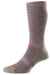 HJ Hall ProTrek Mountain Climb Sock in Heather/Pink #colour_heather-pink