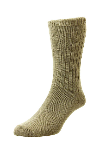 HJ Hall Thermal SoftTop Socks | Wool Rich - Hollands Country Clothing 