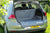 Henry Wag Car Boot 'N' Bumper Protector Hatchback in Grey/Black