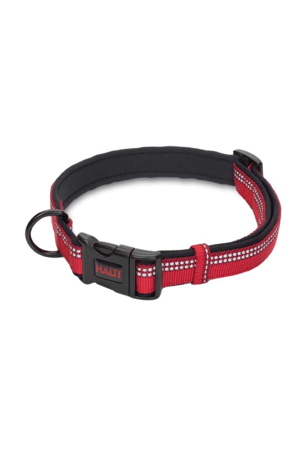 Halti Comfort Collar in Red