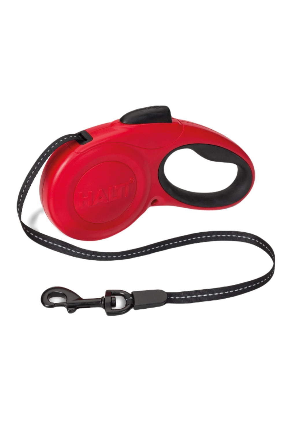 Halti Retractable Lead in Red