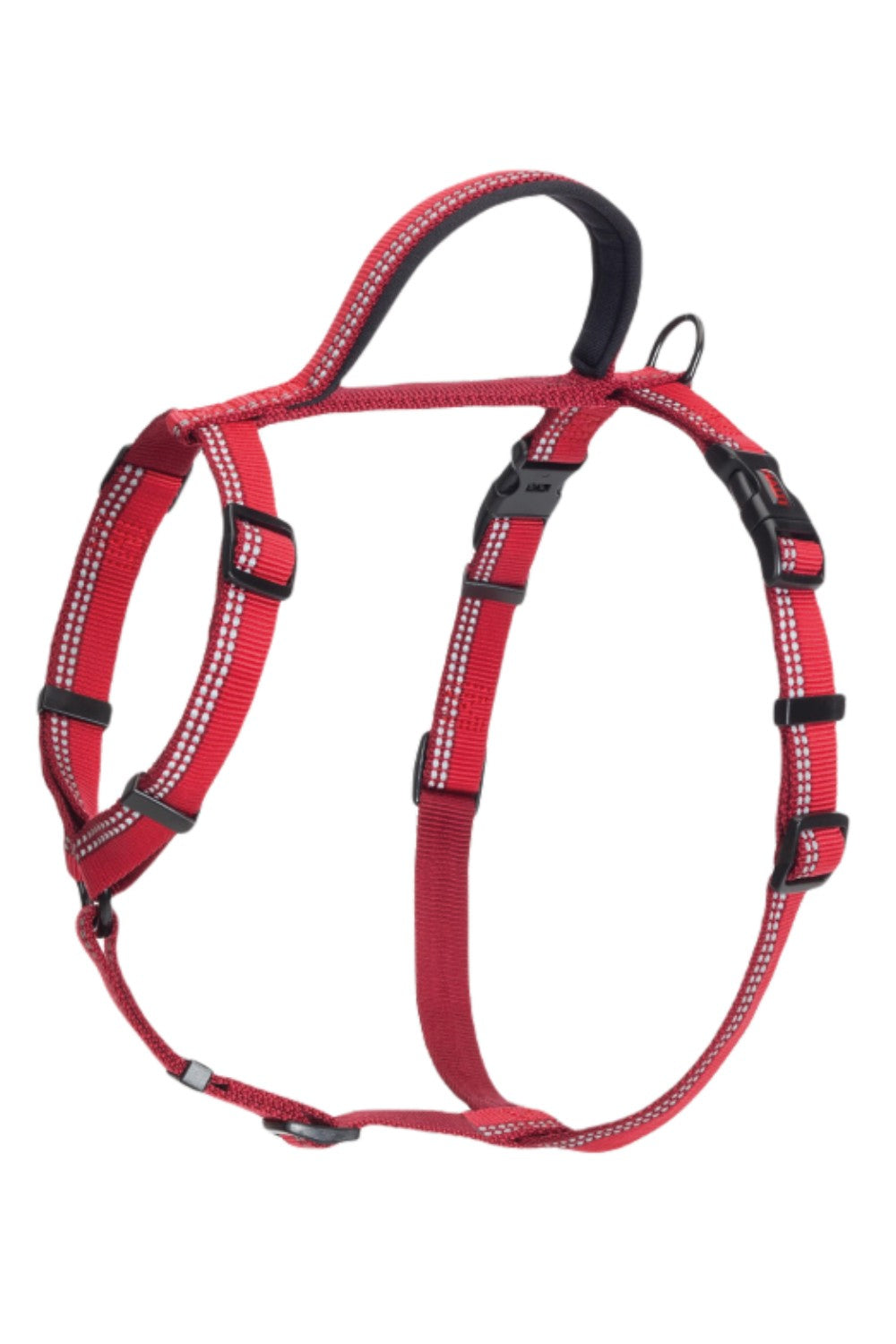 Halti Walking Harness In Red