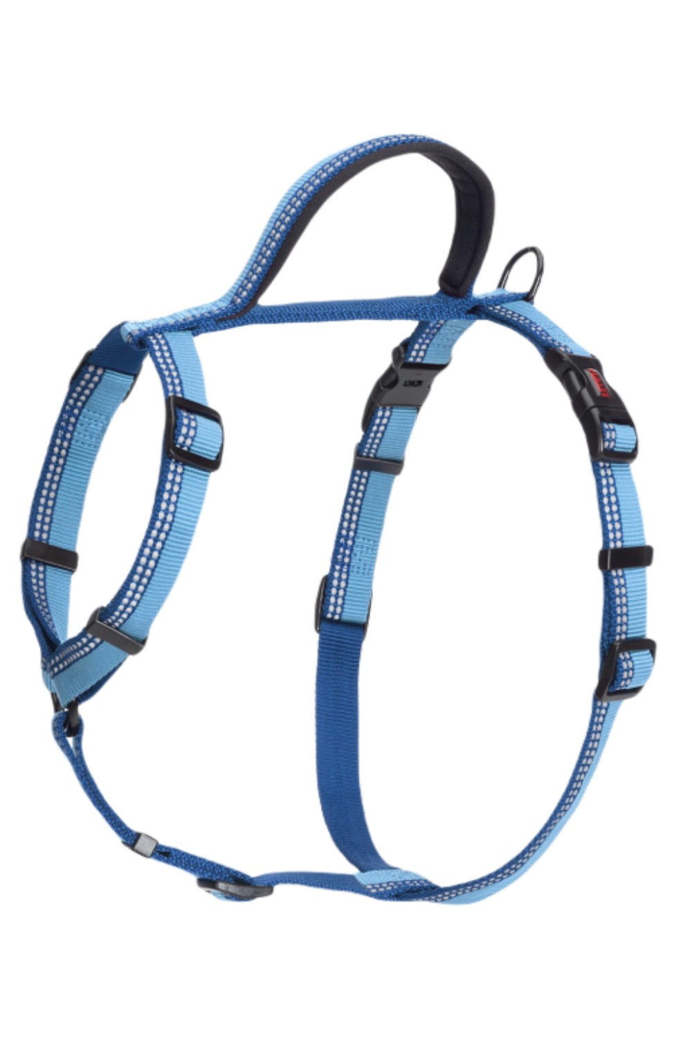 Halti Walking Harness In Blue