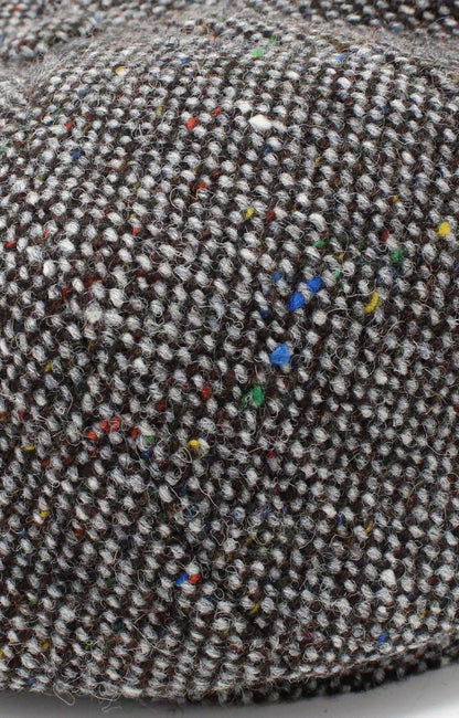 Colour; Grey Salt and Pepper tweed swatch