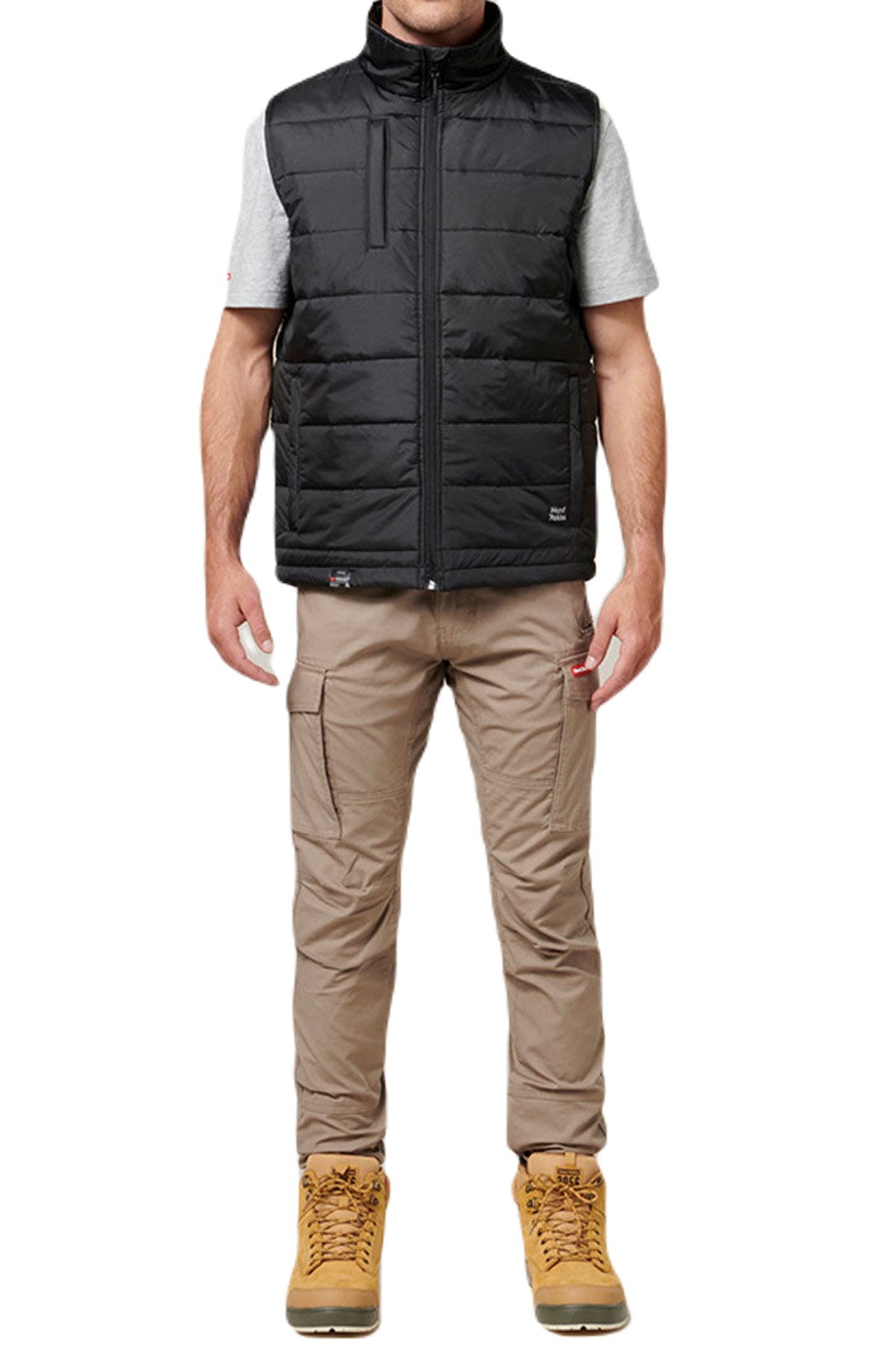 Puffa clearance gilet mens