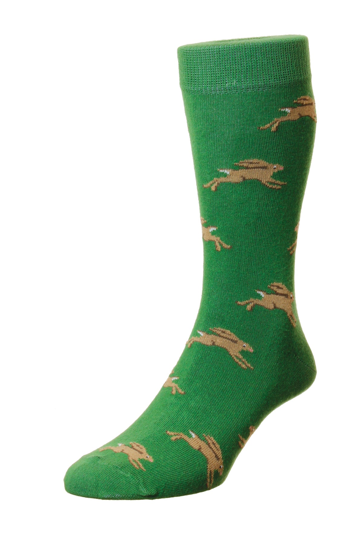HJ Hall Fable Socks | Tortoise and The Hare - Hollands Country Clothing