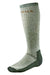 Harkila Expedition Long Sock - Grey/ Green
