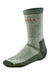 Harkila Expedition Sock in Grey/Green #colour_grey-green