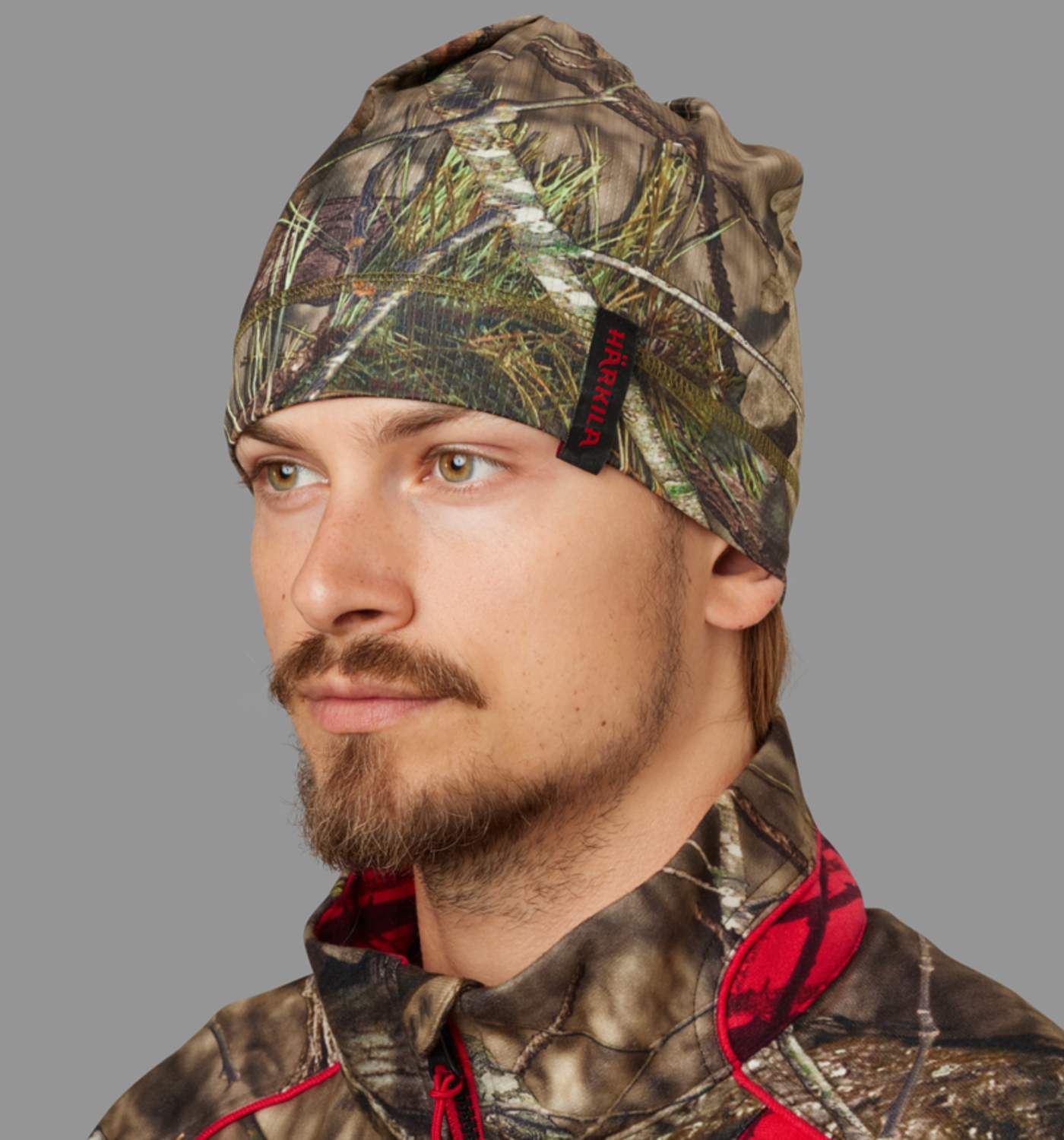 Harkila Moose Hunter 2.0 Neck Gaiter in MossyOak®Break-up Country®