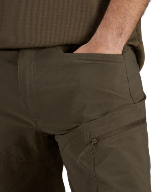 Harkila Trail Trousers | Perfect For Summer Treks