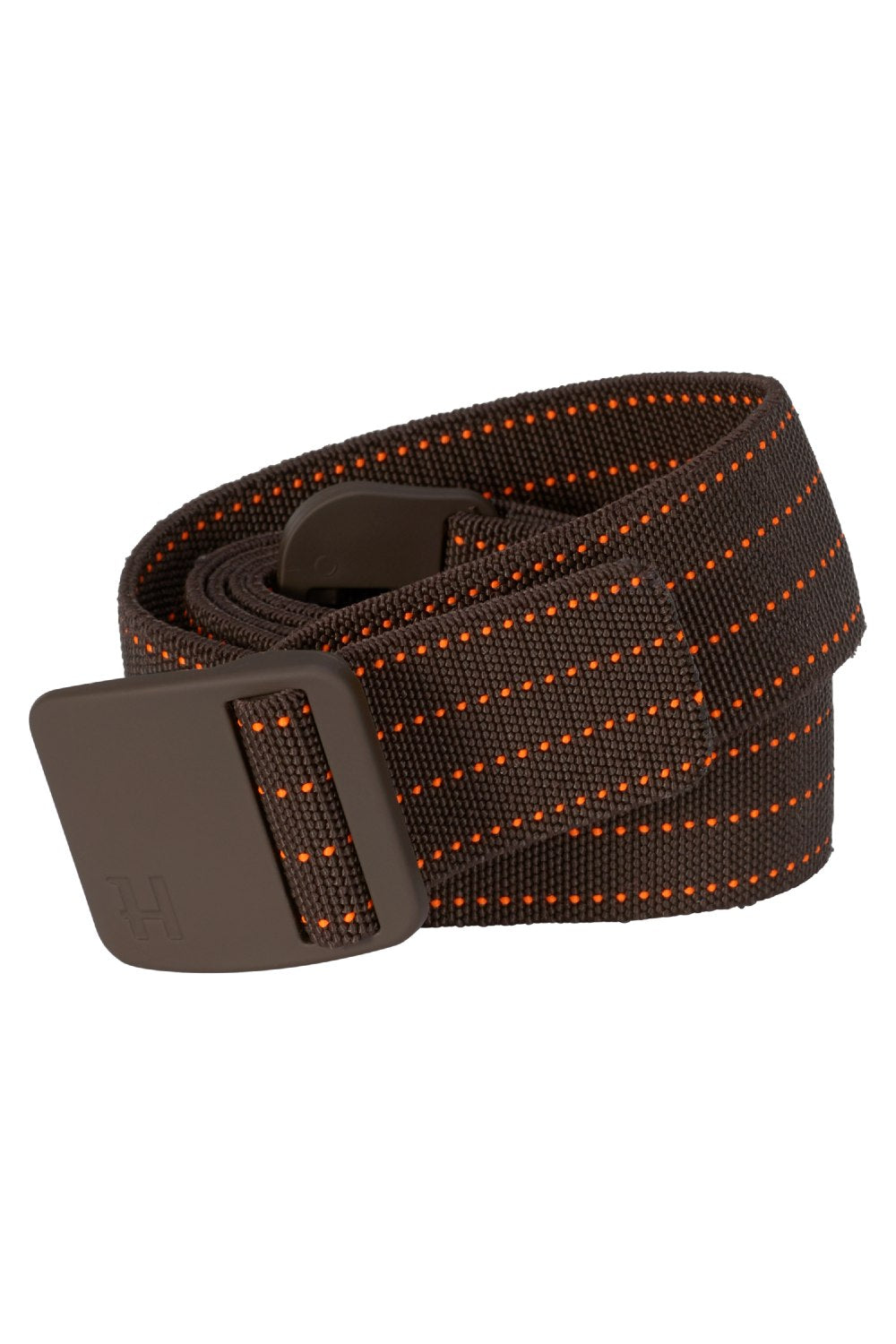 Harkila Wildboar Pro Tech Belt in Brown and Orange Blaze