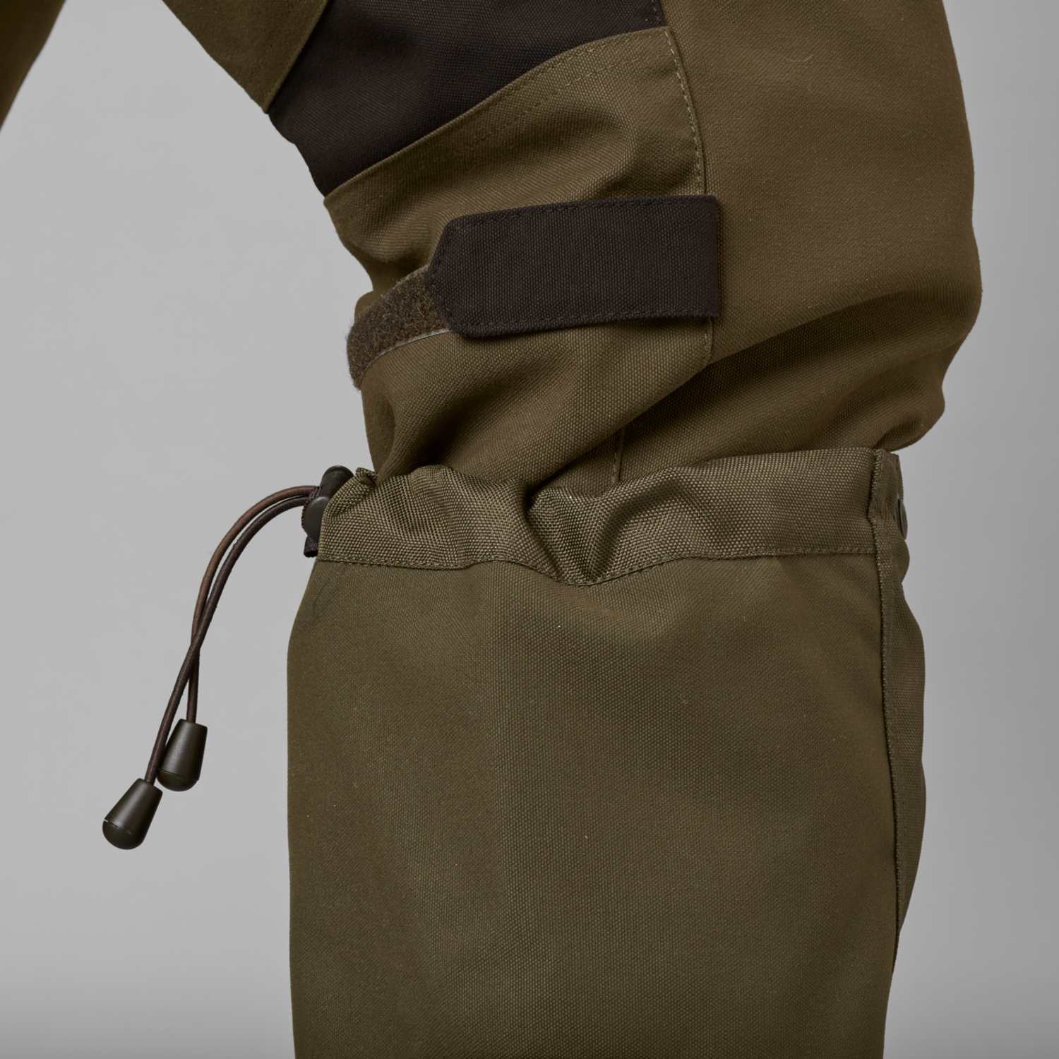 Harkila Pro HWS Gaiters in Willow Green