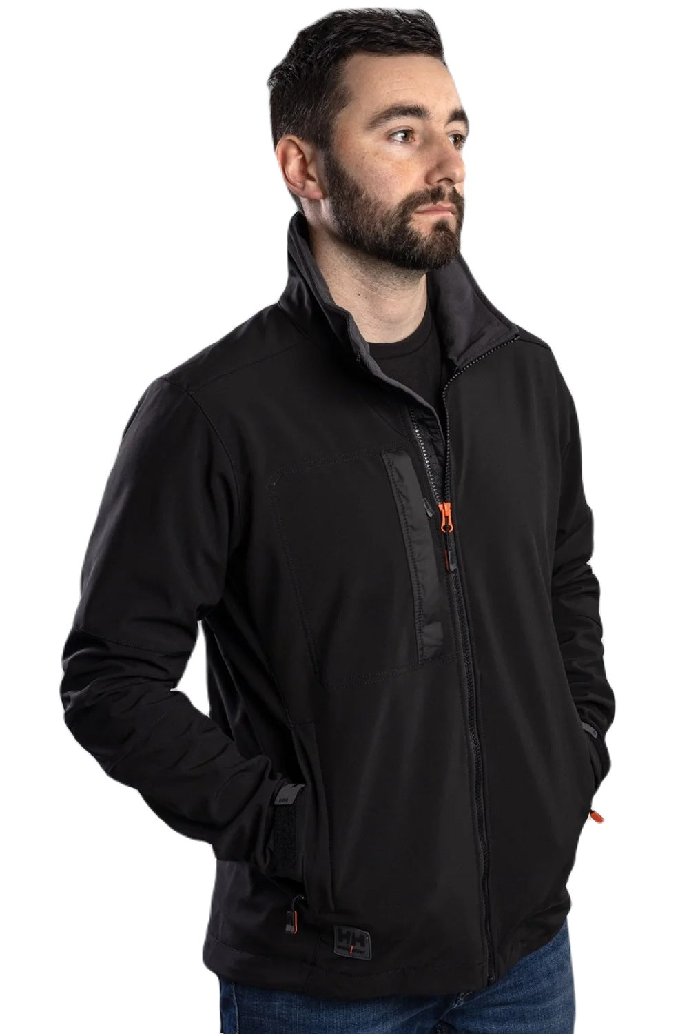 Helly Hansen Kensington Softshell Jacket in Black