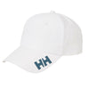 Helly Hansen Crew Cap in White #colour_white