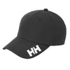 Helly Hansen Crew Cap in Black #colour_black