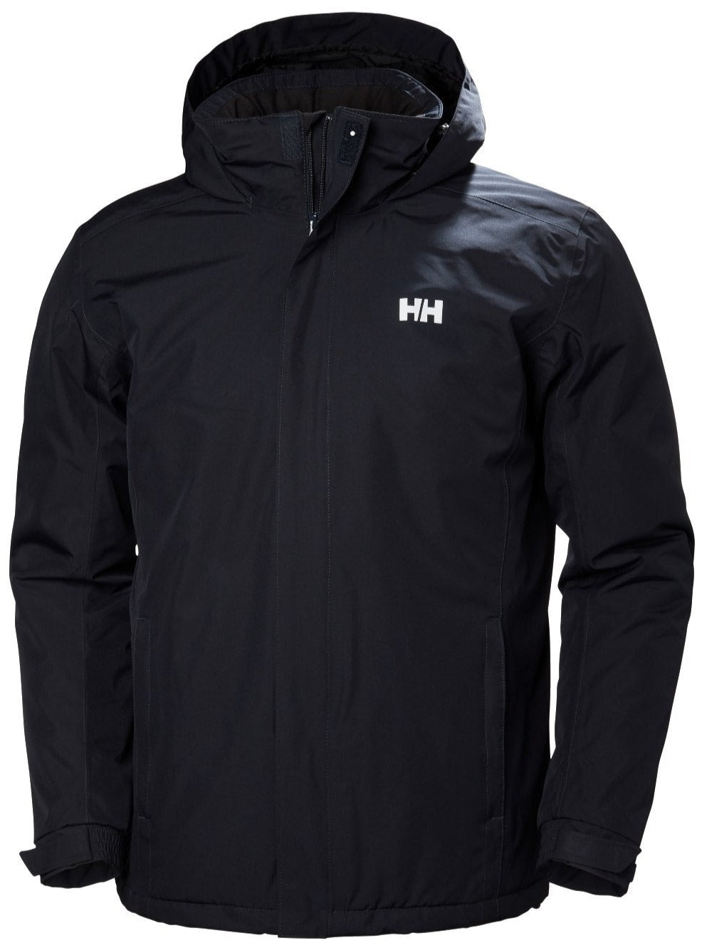 Helly Hansen Dubliner Insulated Waterproof Jacket- nAVY  