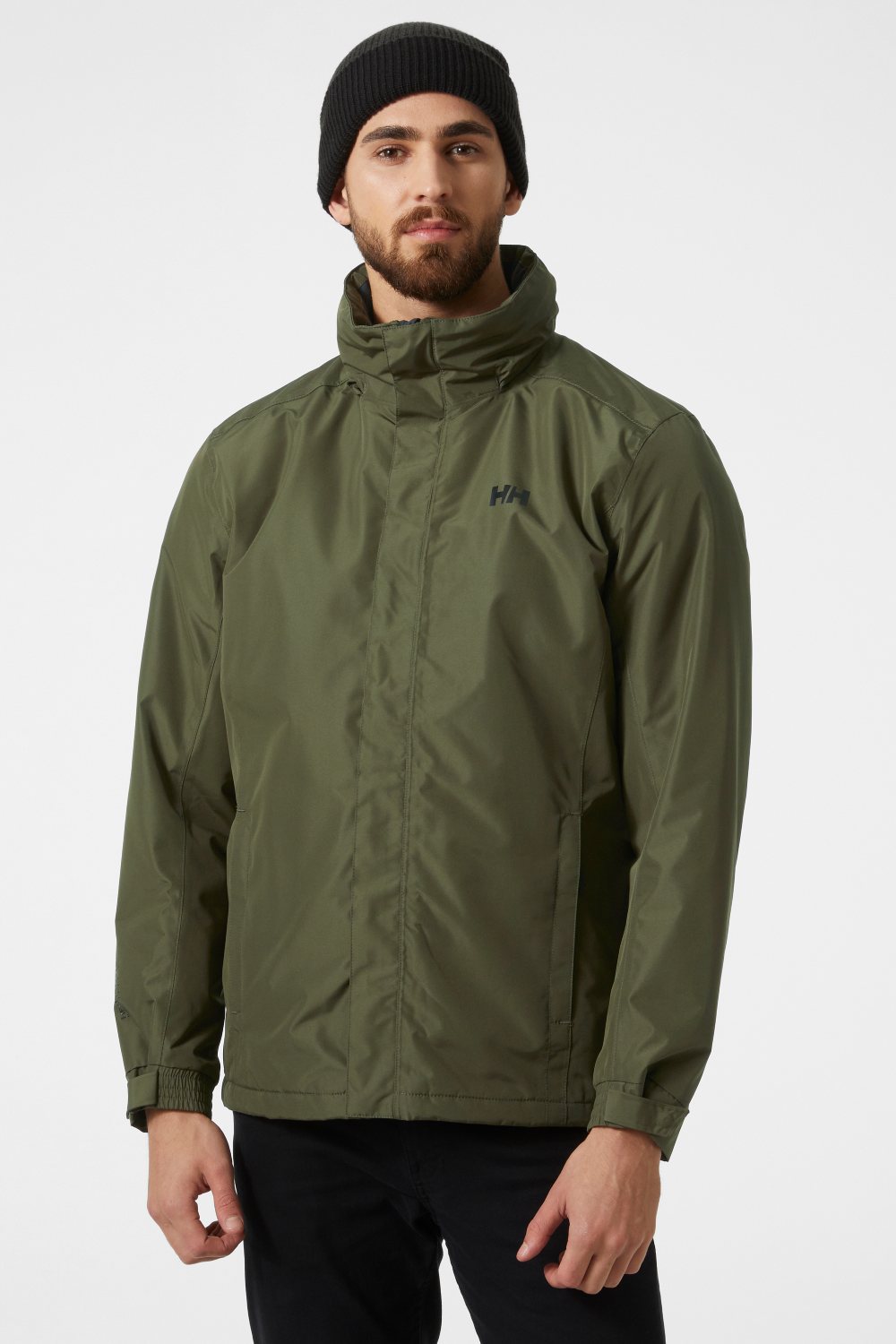 Helly Hansen Dubliner Insulated Waterproof Jacket 