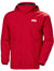 Helly Hansen Dubliner Jacket in Red #colour_red