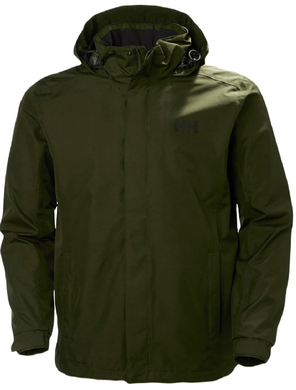 Helly Hansen Dubliner Jacket in Forest Night 