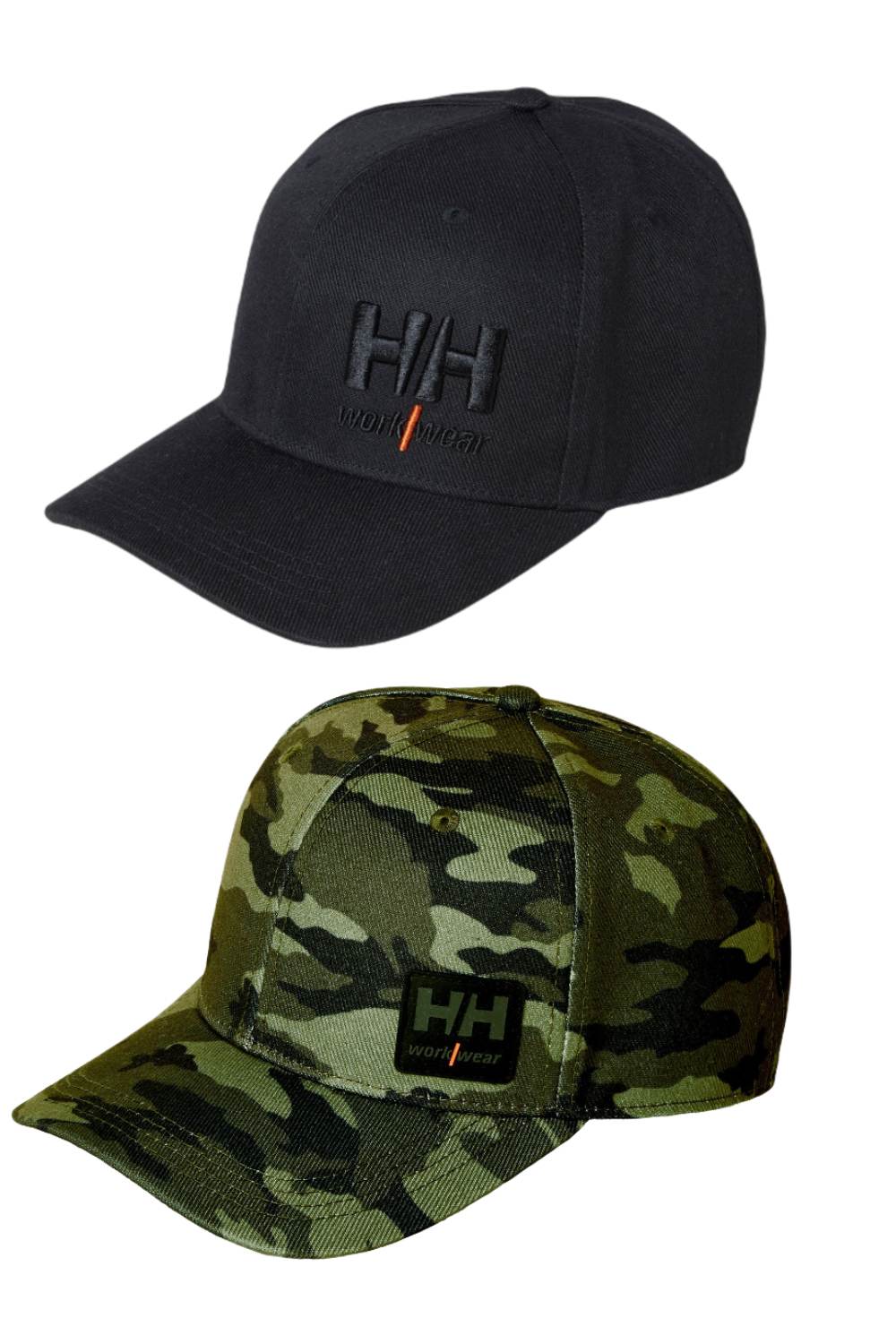 Helly Hansen Kensington Cap in Black and Camo