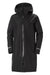 Helly Hansen Women's Aspire Rain Coat- Black #colour_black