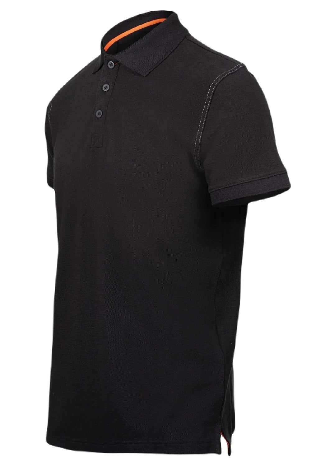 Helly Hansen Oxford Polo in Black