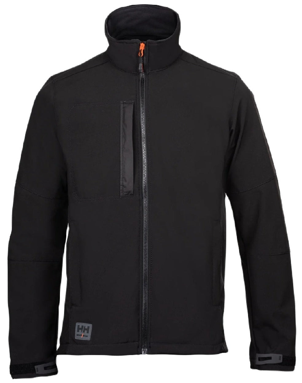 Helly Hansen Kensington Softshell Jacket in Black