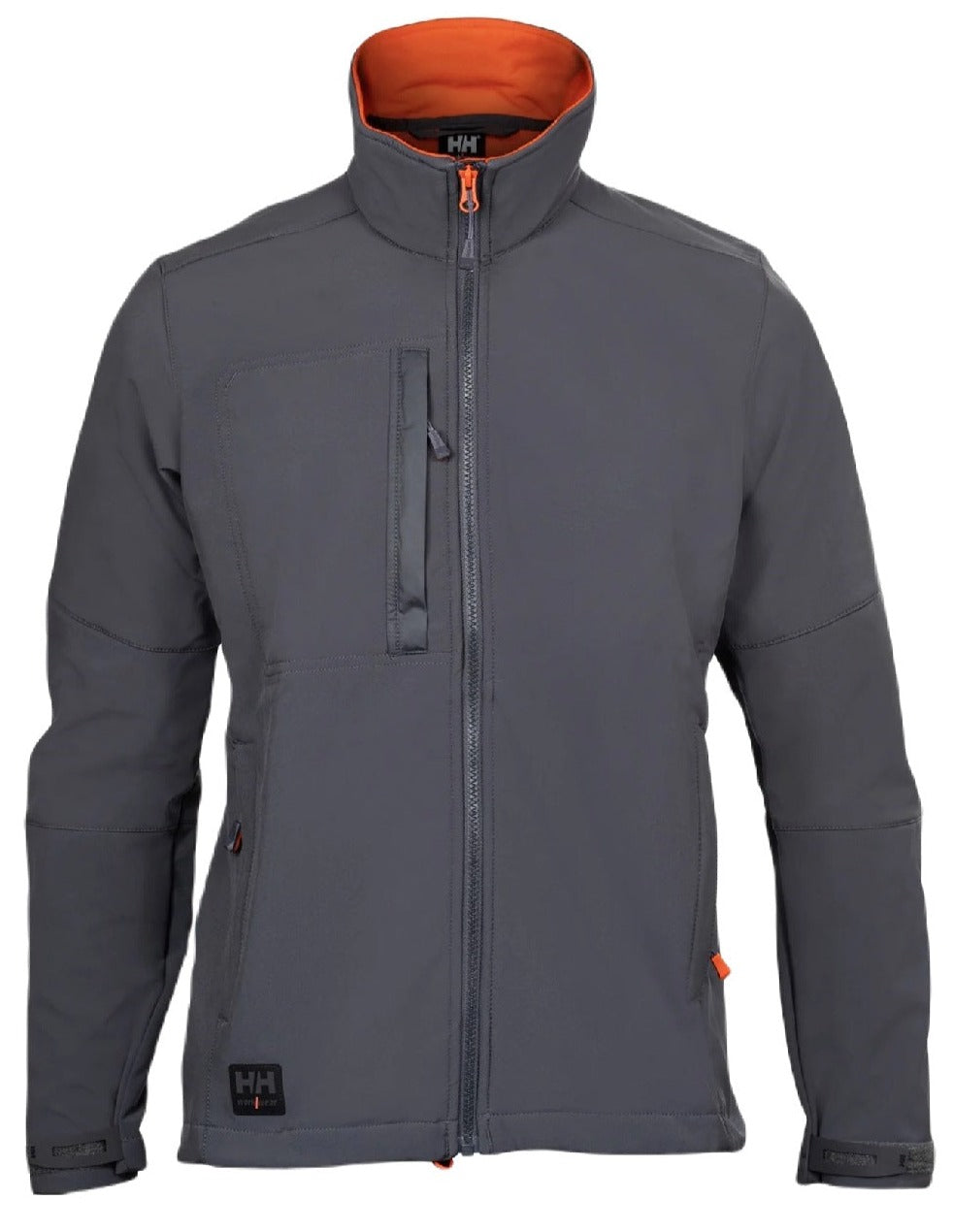 Helly Hansen Kensington Softshell Jacket in Dark Grey