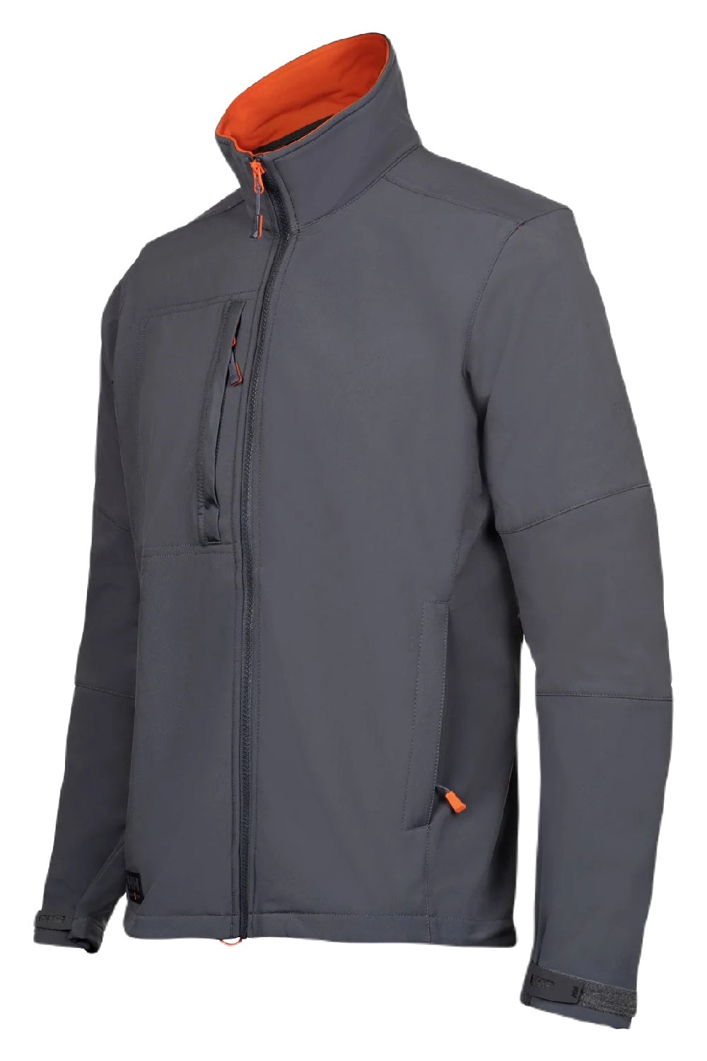 Helly Hansen Kensington Softshell Jacket in Dark Grey