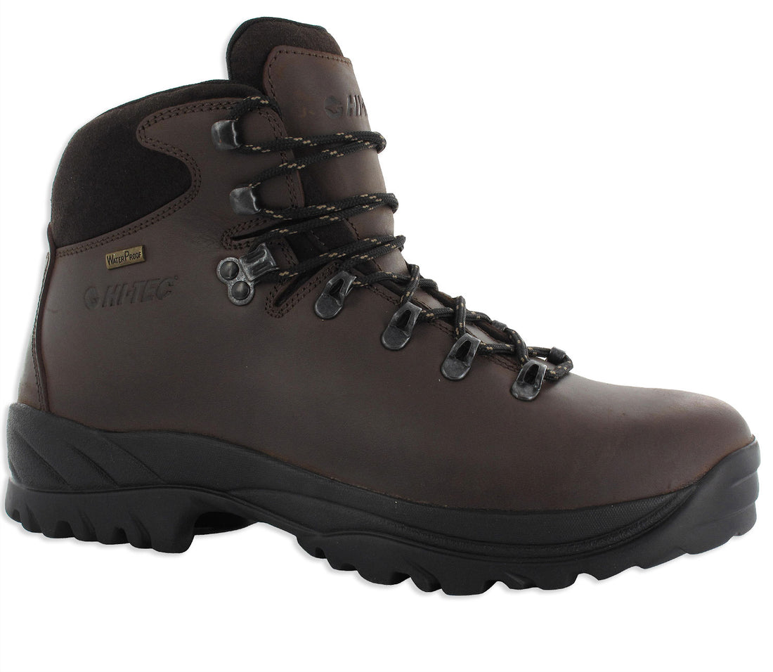 Hi-Tec Ravine Waterproof Hiking Boots