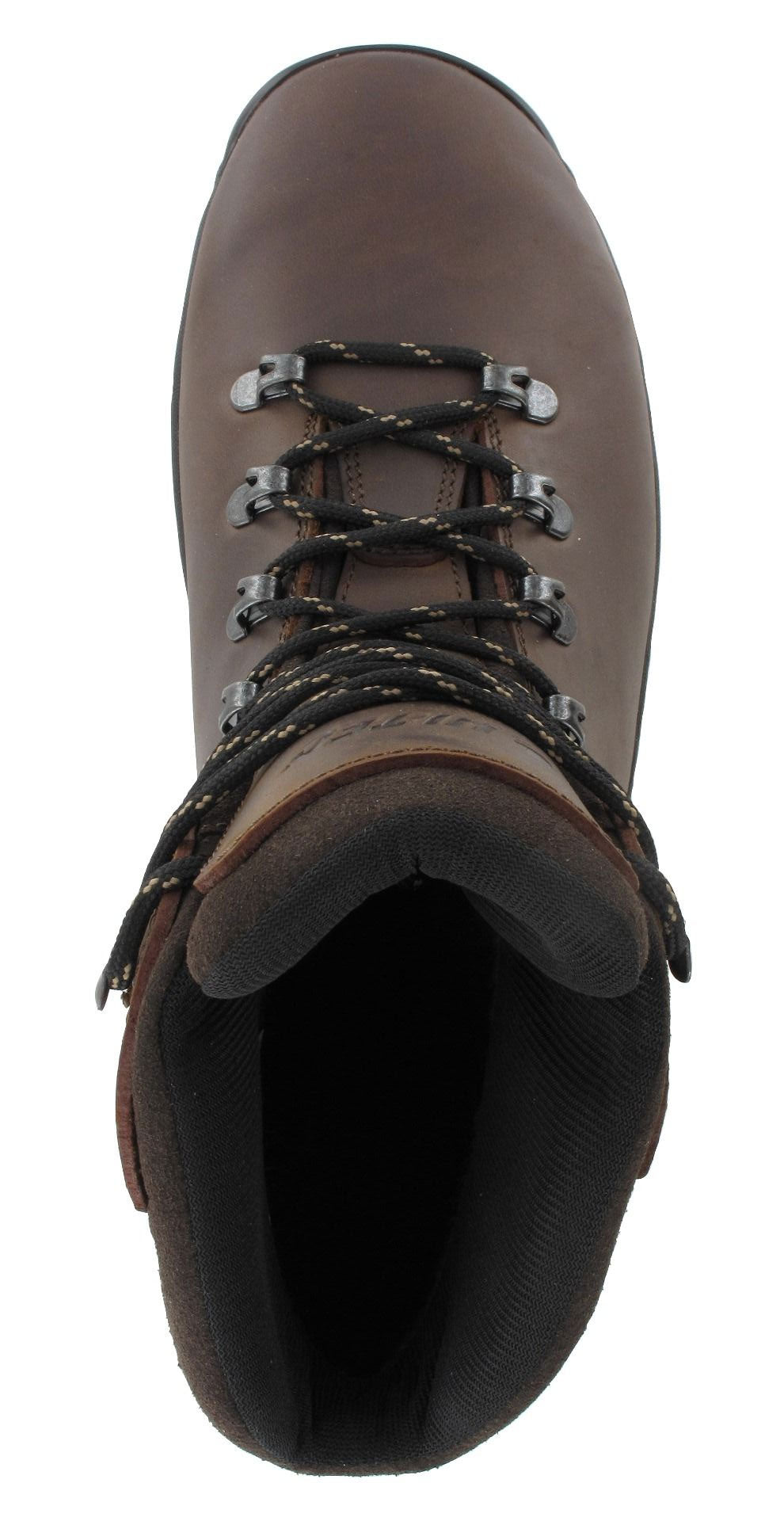 Hi tec leather hiking hot sale boots