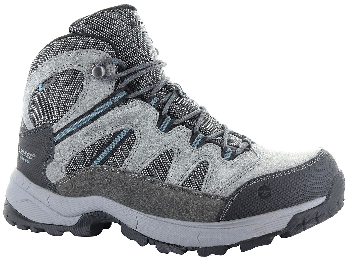 Hi-Tec Damen Bandera Lite Lady Wanderschuh – Wasserdicht, Leicht & Bequem. Ideal Für Wanderungen & Outdoor-Aktivitäten