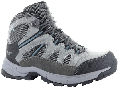Hi-Tec Bandera Lite Waterproof Hiking Boots Charcoal Grey